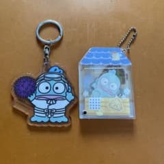 ハンギョドン アクリルキーホルダー 2種セットのサムネイル