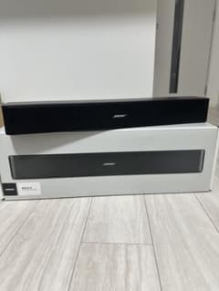BOSE Solo 5 TV Sound System 本体のサムネイル