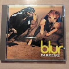 Blur Parklife CDのサムネイル