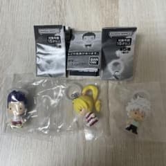 HUNTER×HUNTER ガチャ マスコット 3種セットのサムネイル