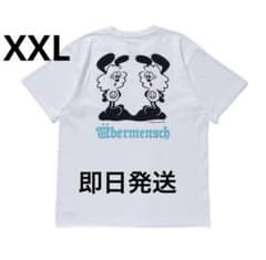 VERDY x G-DRAGON Ubermensch T-Shirt白XL - メルカリ