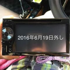 値下げしました！Carrozzeria FH-770DVDのサムネイル