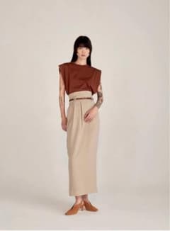 【aiさん専用】mame kurogouchi 23AW スカート
