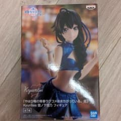 やはり俺の青春ラブコメはまちがっている。完　　雪ノ下雪乃フィギュアのサムネイル