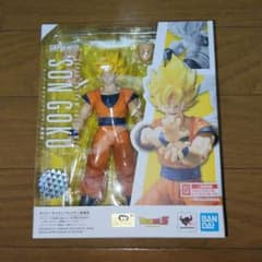 SHFiguarts 슈퍼 사이어인 풀 파워 손오공