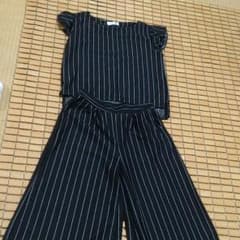 ガウチョパンツとトップスセット♪のサムネイル