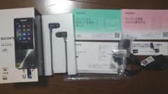 SONY ウォークマン Aシリーズ NW-A26HN(B)32GBのサムネイル
