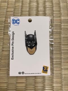 DC バットマン ピンバッジのサムネイル