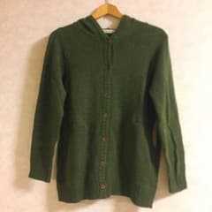SM2 フード付き カーディガンのサムネイル