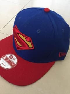 NEWERA 9FIFTY スーパーマン スナップバックのサムネイル