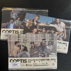 CORTIS コルティス アルバム 3形態セット x5 新品未開封 cortis コルティス アルバム 新品未開封 3形態セット - メルカリ
