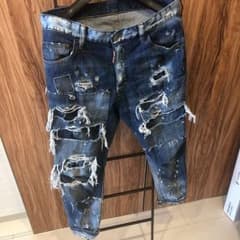 ダメージデニム dsquared2のサムネイル
