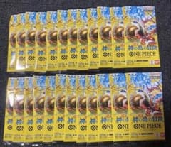 ONE PIECEカードゲーム 神の島の冒険 OP-15 バラ24パック - メルカリ