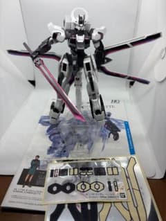 HG 기동전사 건담 수성의 마녀 1/144 건담 슈바르제테 완성품