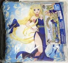 ソードアート・オンライン　10周年記念パーティ　クッション　アリス