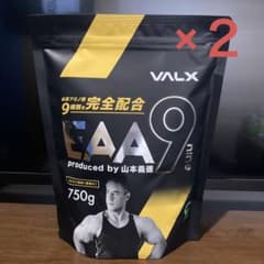 VALX  EAA9  シトラス味　バルクスのサムネイル