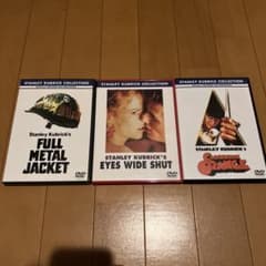 キューブリック　DVD まとめのサムネイル