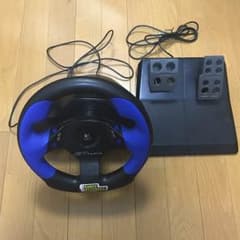 Logitech GT FORCE ロジテック GTフォース ハンコンのサムネイル