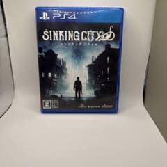 PS4 THESINKINGCITY シンキングシティのサムネイル