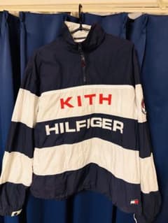 tommy hilfiger✖️KITHのサムネイル