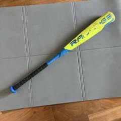 Rawlings 野球バット USA認証 クアトロ 29inc - メルカリ