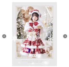 iLiFE!×Malymoonスペシャルコラボ】メロウチェックアイドルサンタ