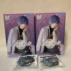 魔法使いの約束　ちょこのせ　プレミアム　フィギュア　フィガロ　5体セット 🔥新商品入荷🔥／ 「 #魔法使いの約束 」ちょこのせプレミアム