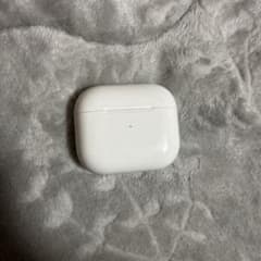 Apple Airpods (第3世代) MME73J/Aのサムネイル