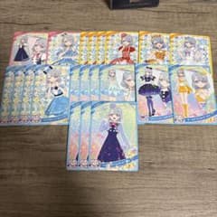 ひみつのアイプリ　える　まとめ売りのサムネイル