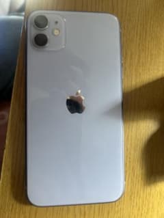 iPhone 11 64GB パープル ジャンク品 - メルカリ