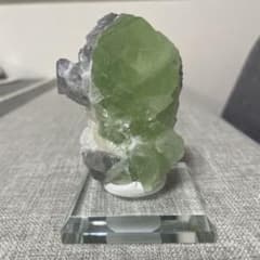 天然石 原石 フローライト 結晶のサムネイル