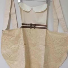 【新品】可愛いエプロンのサムネイル