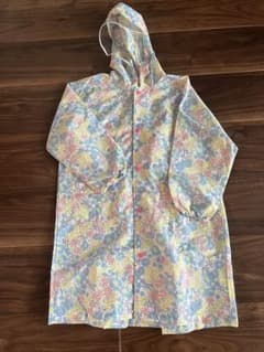 レインコート　130cm 女の子のサムネイル
