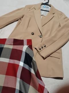 テーラードジャケット