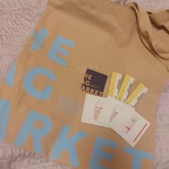 小田切ヒロさん THE BAG MARKET トートバッグ サンプルセットのサムネイル