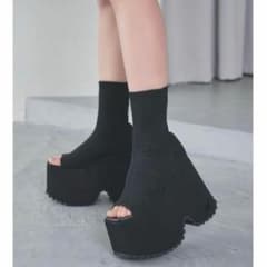 darich ストレッチニットメッシュブーサンのサムネイル