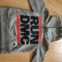 RUN DMC キッズ ベビー パーカーのサムネイル