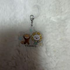 JOCHUM×東武動物公園 アクリルチャームbira