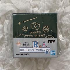 BT21 제일 액세 MANG링