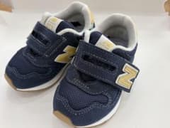 New Balance ベビーシューズ 313 ネイビー　13㎝のサムネイル