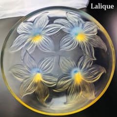 贅沢な時間を★ラリック LYS 百合 オパルセント 大鉢 ボウル 1924年頃 m73280198142_1.jpg?1733230873