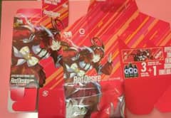 ウマ娘 ZONeコラボ レッドデザイア 限定 非売品タオル BOX - メルカリ