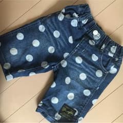 ドット ハーフパンツのサムネイル