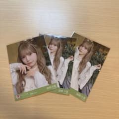 ＝LOVE 諸橋沙夏　生写真　モラトリアム　セミコンプ　ヨリ　チュウのサムネイル