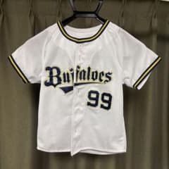 ORIX Buffaloes ユニフォーム SUGIMOTO 99のサムネイル
