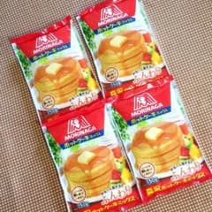 森永ホットケーキミックス粉のサムネイル