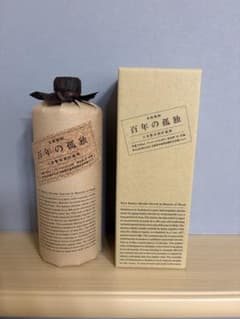 本格焼酎 百年の孤独 720mlのサムネイル