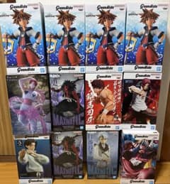 フィギュア 12体セット まとめ売りのサムネイル