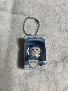ちいかわ ハチワレ マスコット キーホルダーのサムネイル