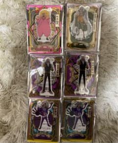 ONE PIECE アクリルdeカードのサムネイル